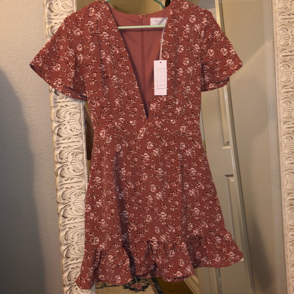 Sage The Label Dress